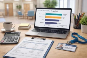 What Is The Average Salary For 6135 Job Code Roles In The UK