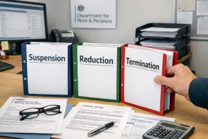 What Is the Difference Between Suspension, Reduction, and Termination of PIP