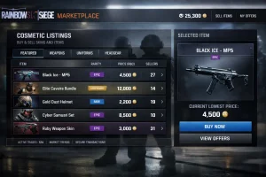 What Is the R6 Marketplace and Why Does It Matter