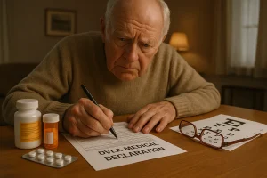 What Medical Conditions Must Now Be Declared to the DVLA