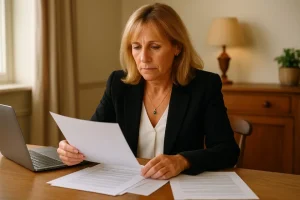 What Role Did Frances Cain Play in Clarkson’s Professional Breakthrough