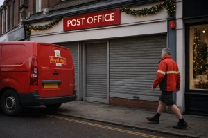 What Role Does Royal Mail Play In Post Office Holiday Closures