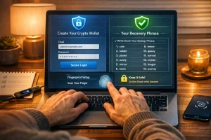 What Should Users Know Before Getting Started with ecryptobit.com Wallets