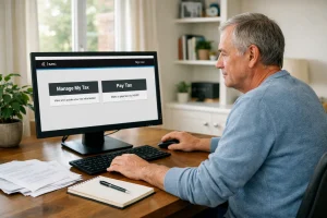 What Should You Do If You Owe Tax To HMRC