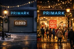 What Time Does Primark Open And Close In Major Cities On Boxing Day