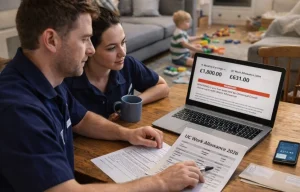 What Will Be the Work Allowance Limits in 2026