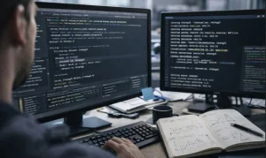 Where Do You Find IdentifiersLike 54axhg5 In Python Projects