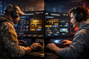 Who Gains the Most From Using the R6 Marketplace