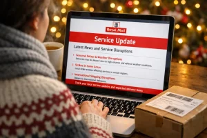 Why Is It Important to Check the Royal Mail Service Update Page