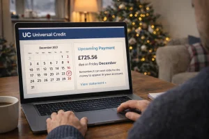 Will Universal Credit Be Paid on 31 December or Earlier