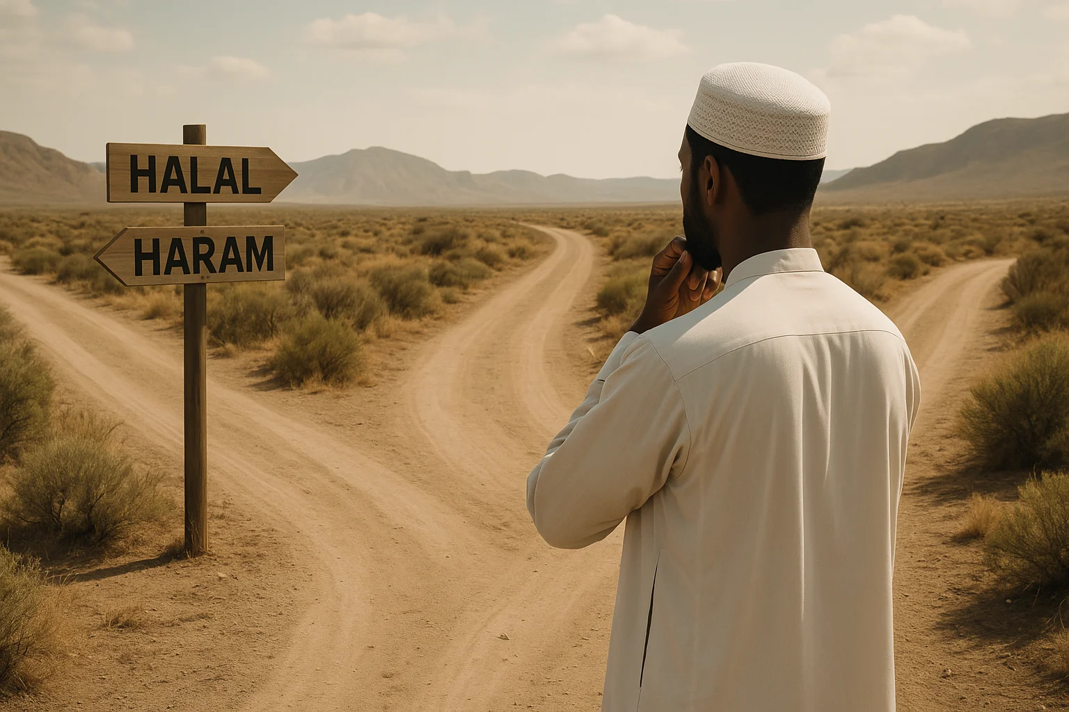 What Is Haram? | Things to Avoid in Islam