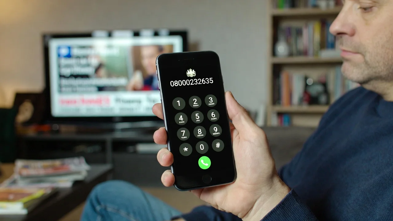 Who Called Me from 08000232635? | Real User Experiences