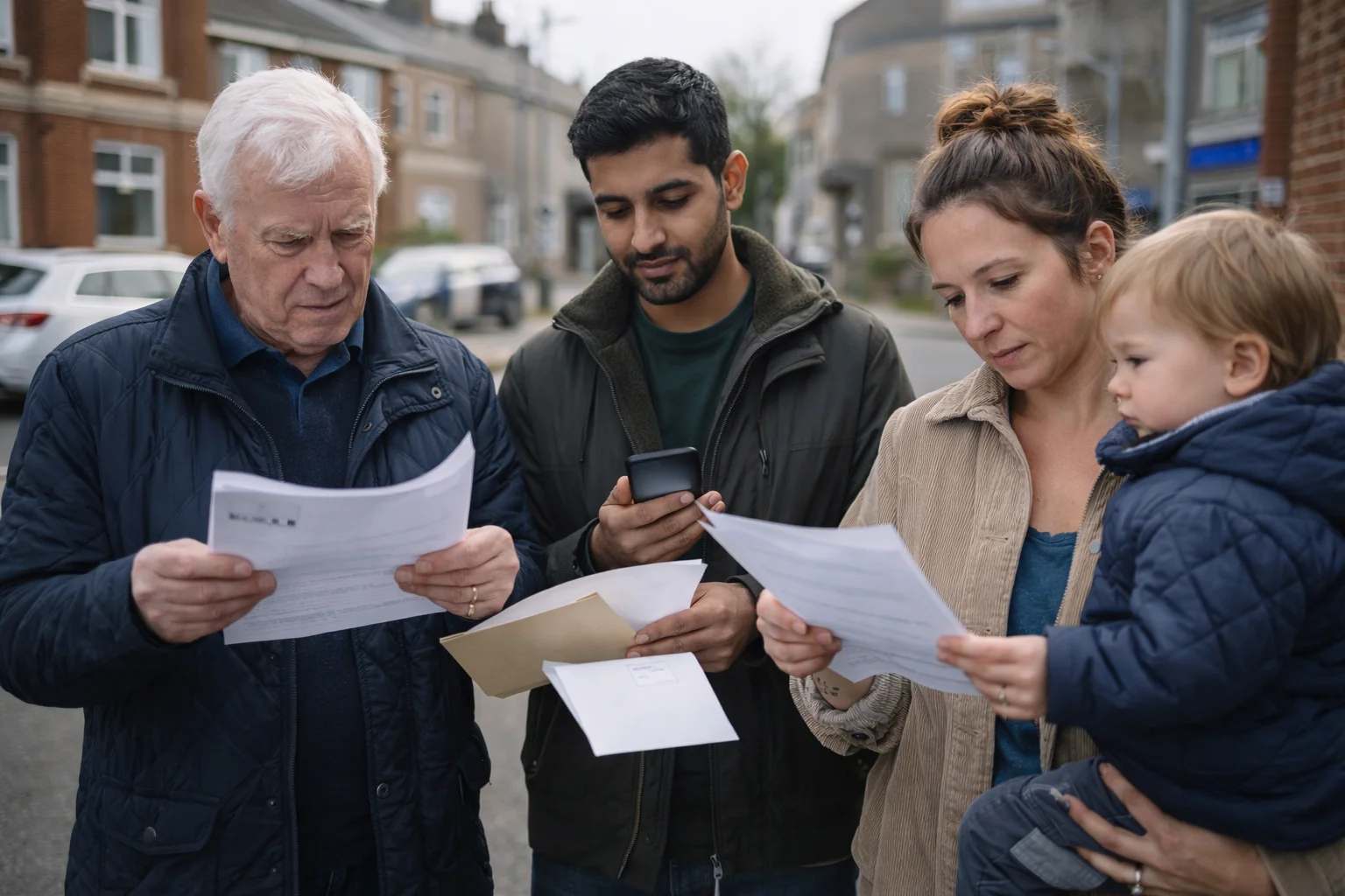 200 Pound Cost of Living Payment