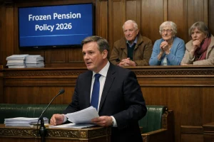 Are Any Policy Changes Expected For Frozen Pensions After 2026