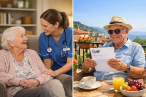 Can I Receive Attendance Allowance In A Care Home Or Abroad