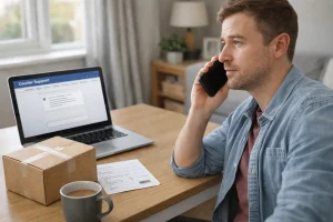 Can I Speak to a Real Person at DPD by Phone