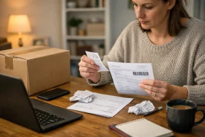 Can I Use Evri’s Live Chat to Raise a Complaint