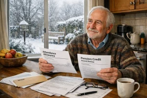 Can You Get Cold Weather Payment with Attendance Allowance and Other Benefits Combined