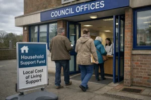 Could This Be a Local Council Payment Instead