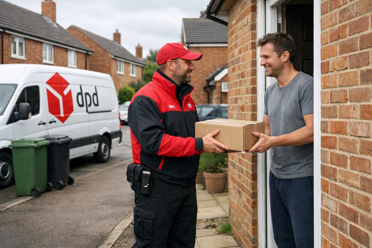 Do DPD Deliver on Saturdays
