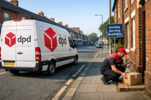 Do DPD Deliver on Sundays in the UK