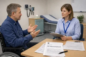 Does Reporting a PIP Change of Circumstances Mean Another Assessment