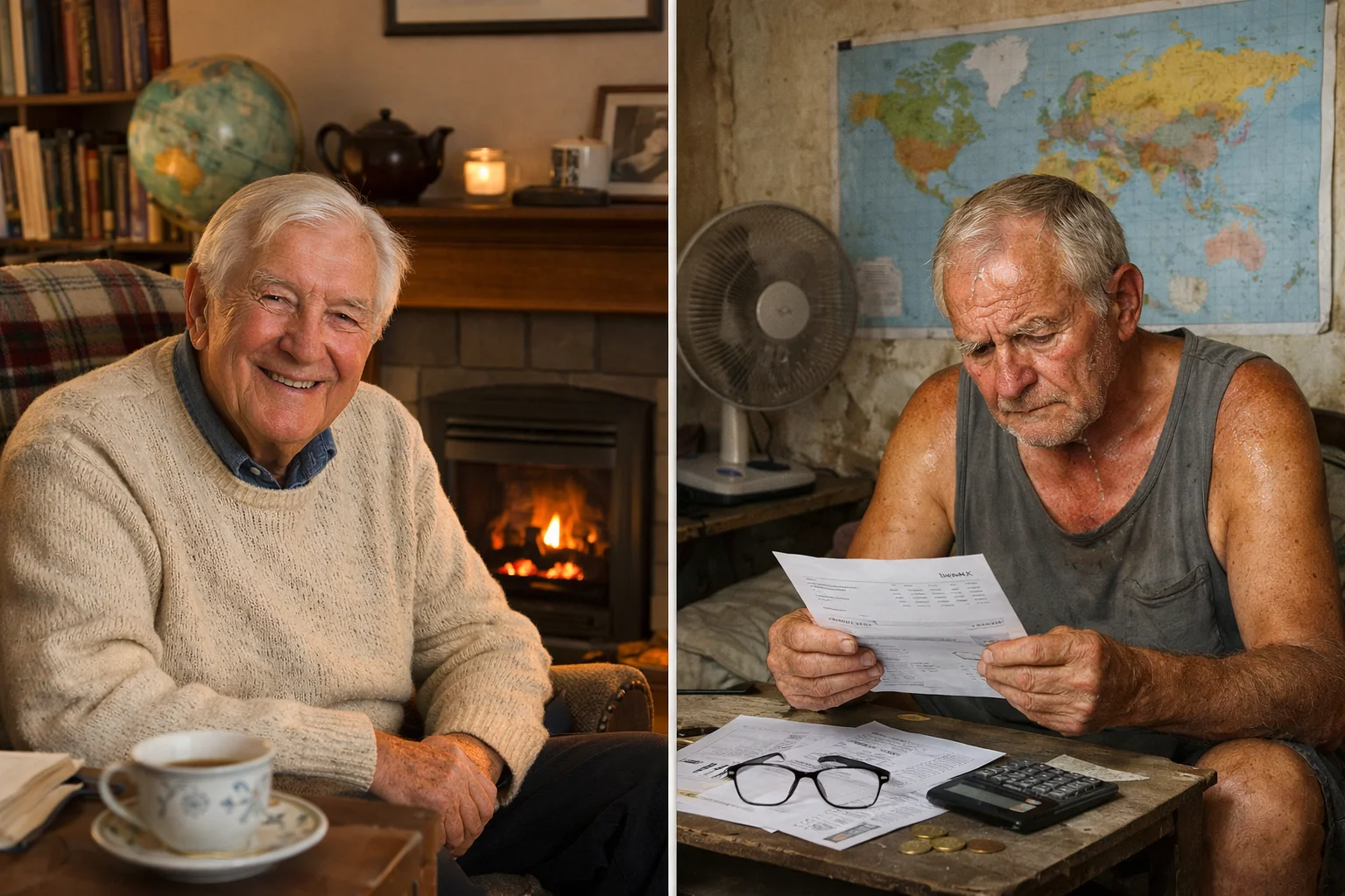 Frozen State Pension News