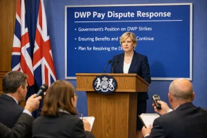 Government Response and DWP Position
