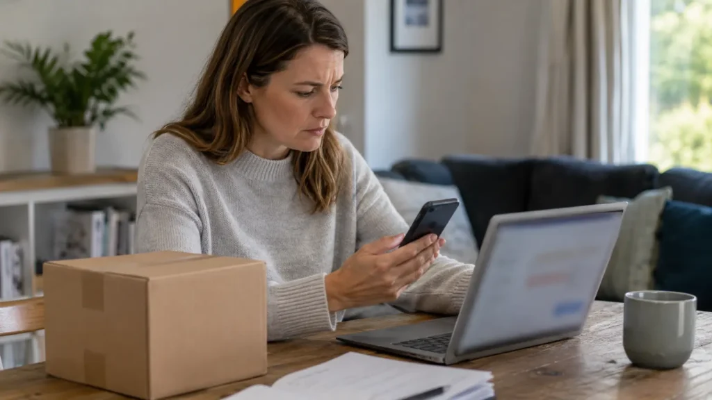 How Can Customers Avoid Fake Evri Complaint Contacts