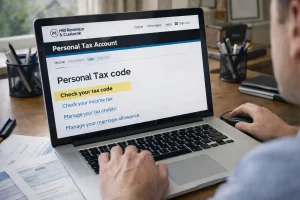 How Can I Check What My Current Tax Code Means