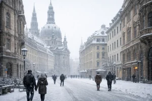 How Could Europe Be Impacted by the Polar Vortex Europe Outlook