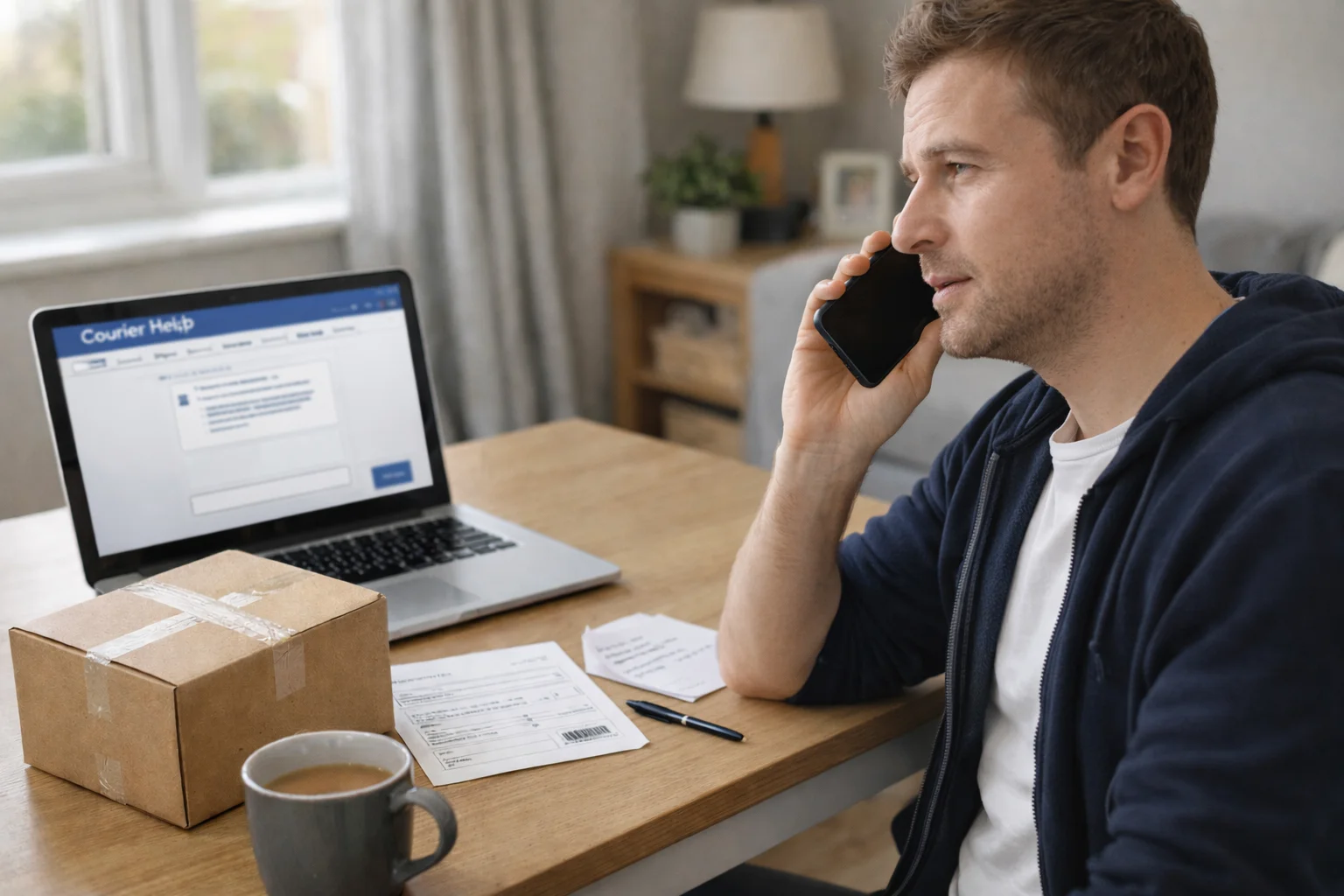 How Do I Contact DPD by Phone in the UK