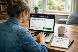 How Do You Apply for a Universal Credit Advance