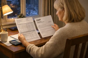 How Do You Know The WFP Payment Is Yours