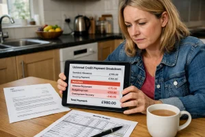 How Do You Repay a Universal Credit Advance