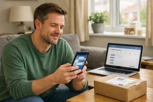 How Does the DPD App Help with Instant Support