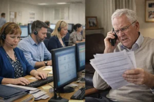 How Has Capita Responded To The Complaints