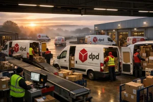 How Long Does DPD Take to Deliver from the Depot