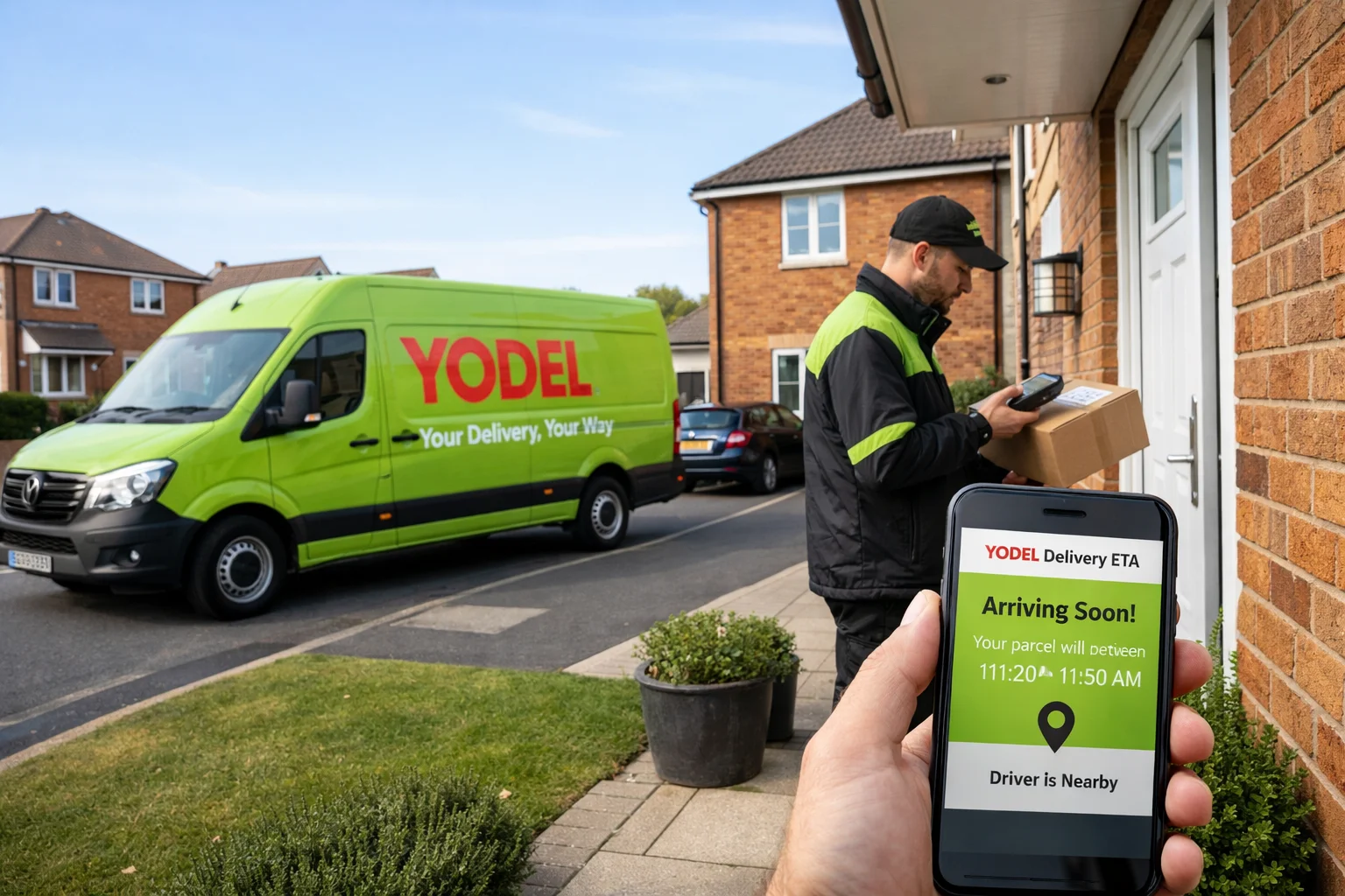 How Long Does Yodel Take To Deliver In The UK? | Delivery Timing