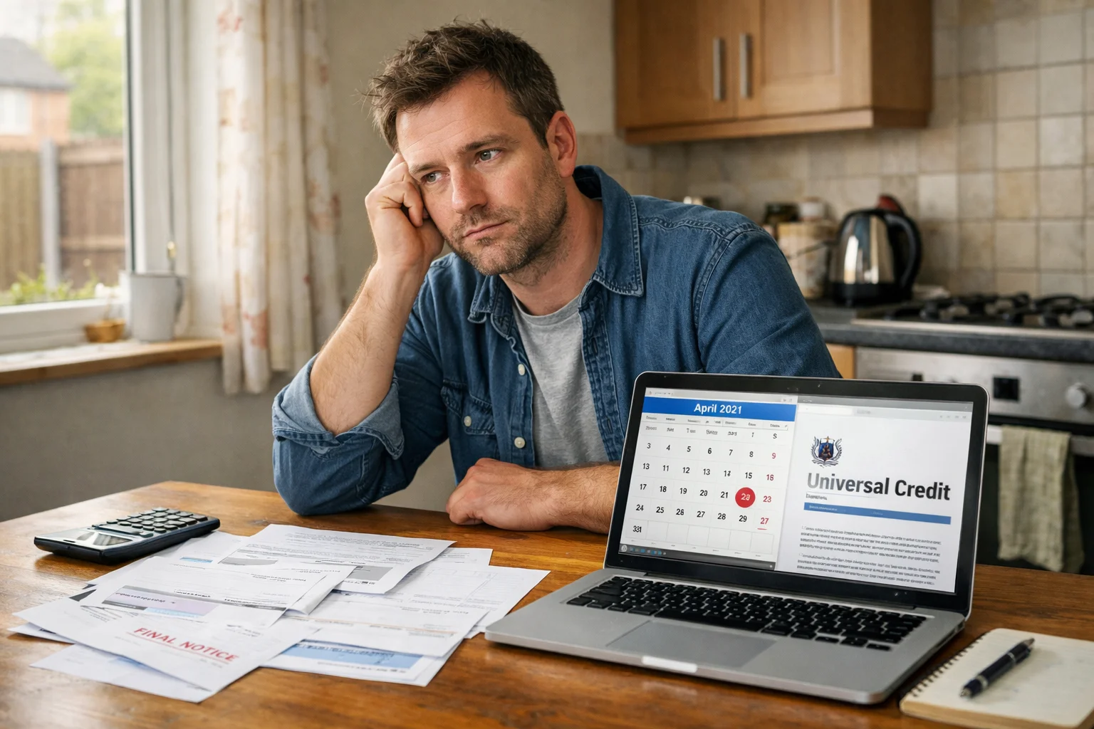 How Many Times Can You Get an Advance on Universal Credit