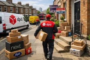 How Much Do DPD Drivers Earn Per Week