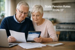 How Much Will PIP Rates Increase in 2026/27