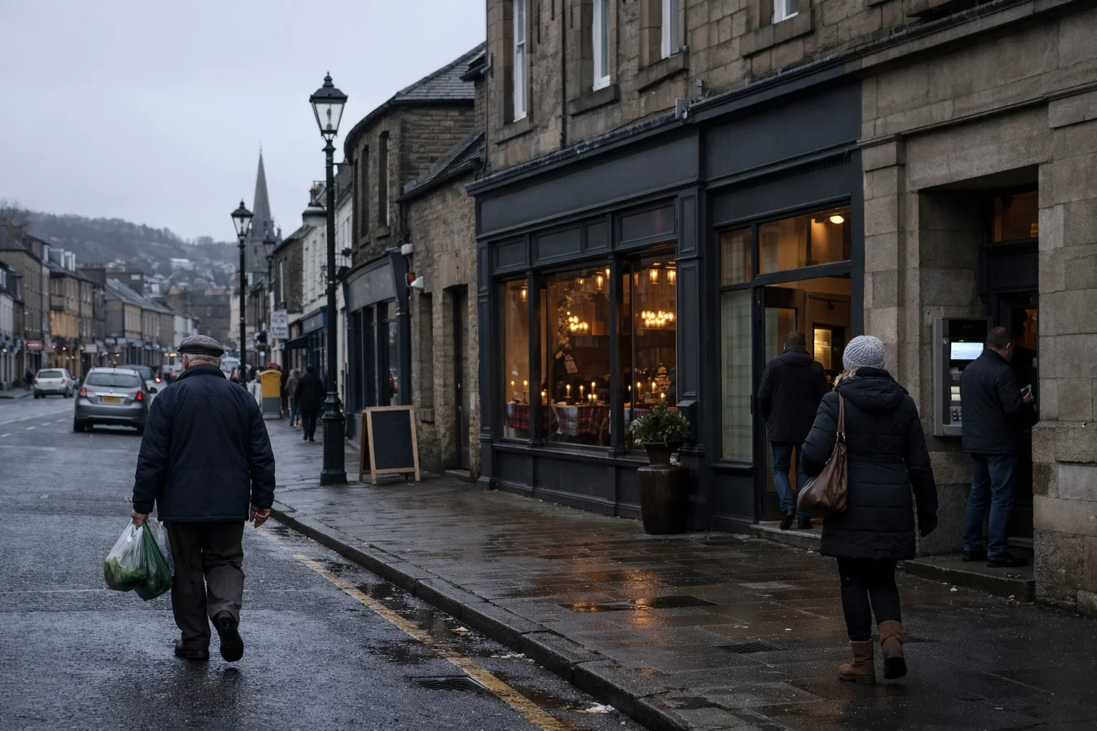 Is Burns Night a Bank Holiday in Scotland on 25 January?