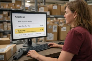 Is DPD Saturday Delivery a Standard or Premium Service