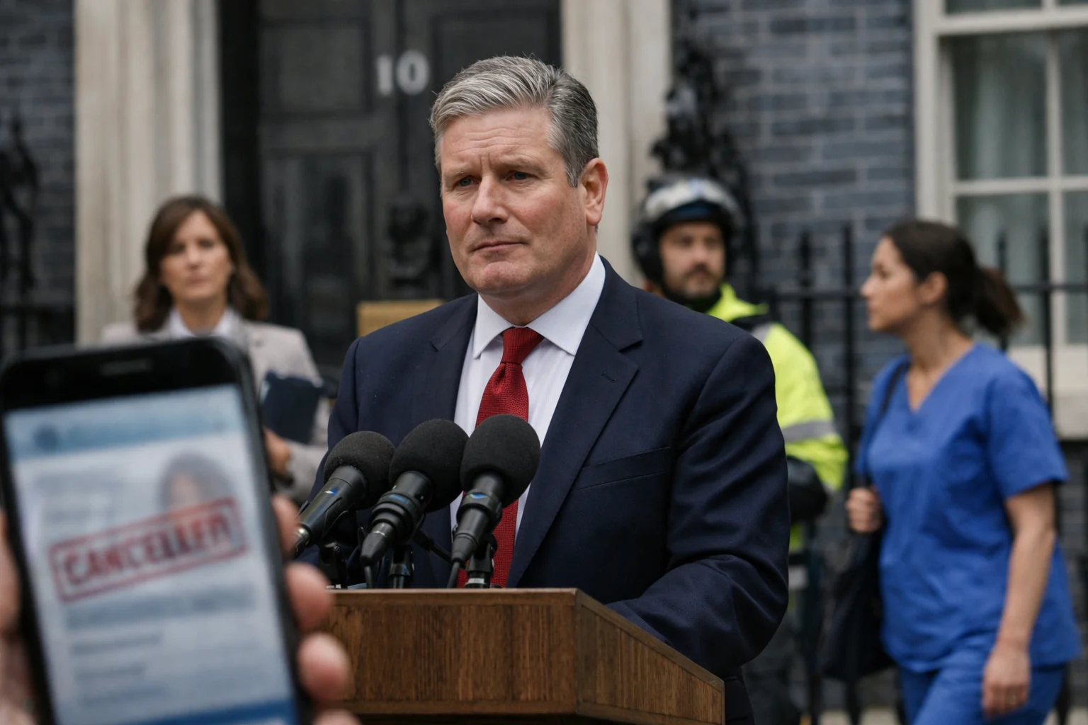 Keir Starmer Digital ID Cards Scrapped: What the Government U-Turn Means for UK Workers?