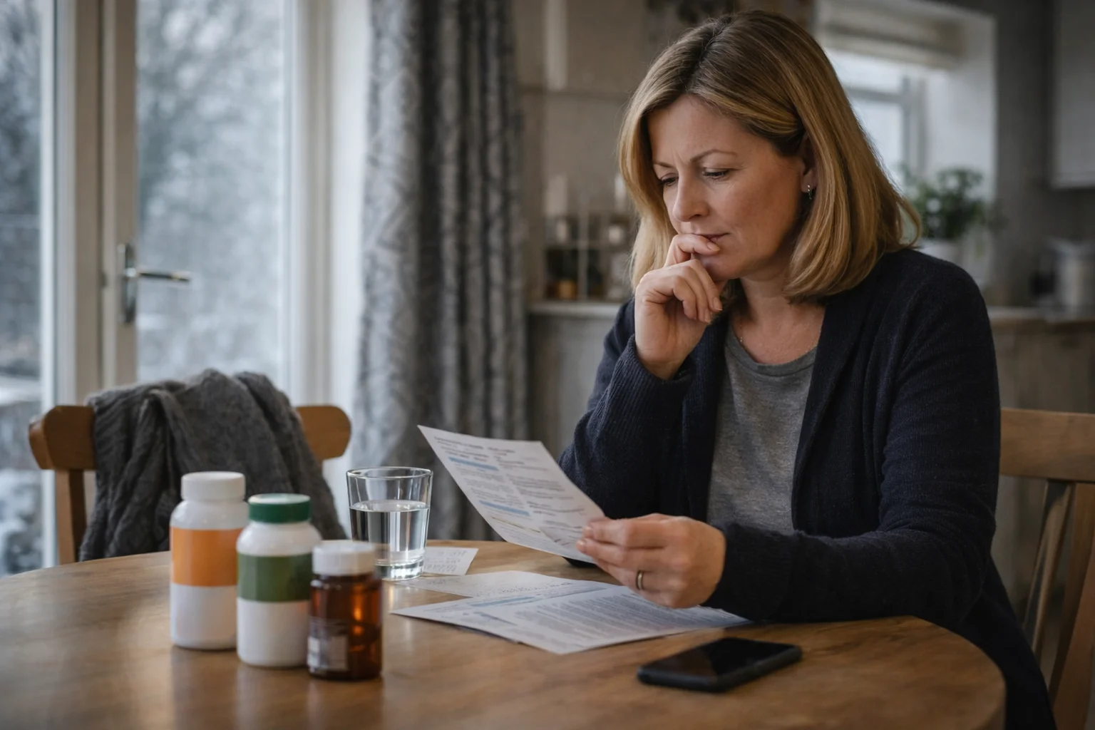 NHS Experts Warn Vitamin D Users About Four Key Overdose Symptoms