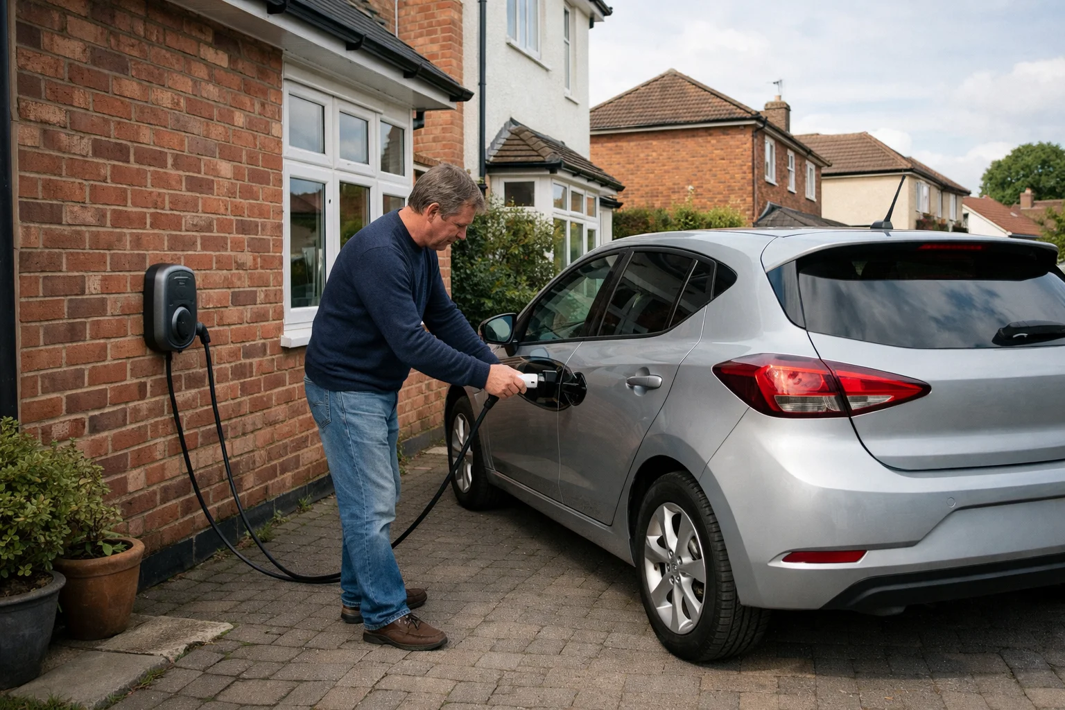 New Driveway Rule Change Applies to Every Home in England From This Year