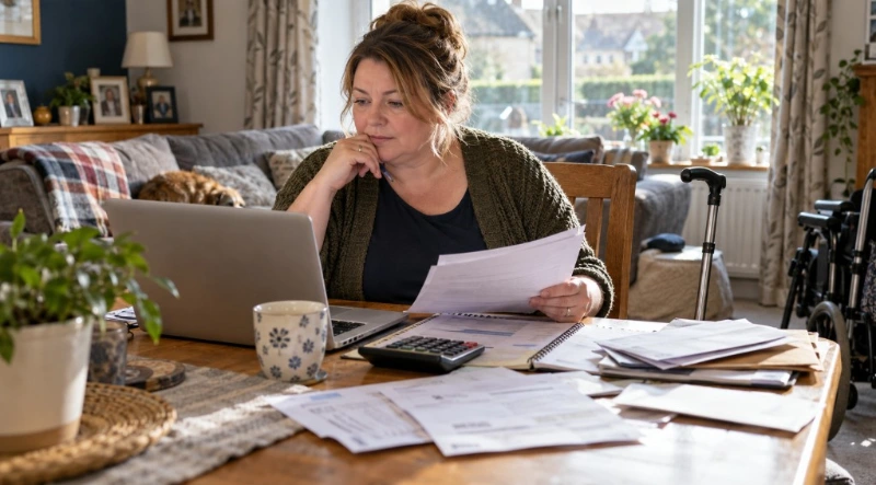 PIP Rates 2026 to 2027