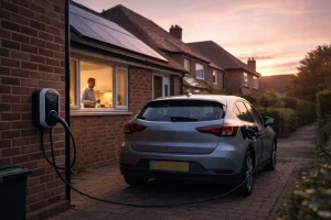 What Are the Benefits of Switching to Home EV Charging