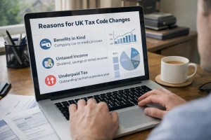 What Are the Most Common Reasons for a Tax Code Change